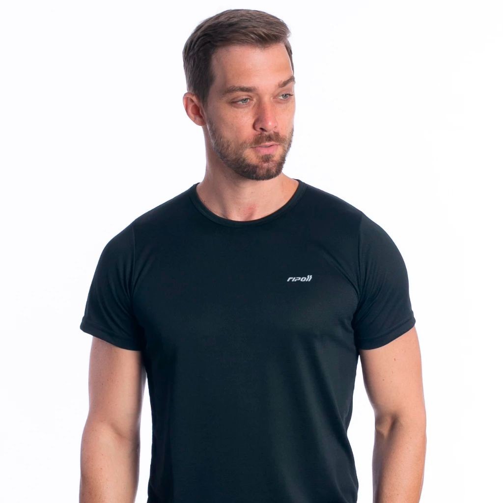 KIT 3 Camiseta Camisa Dry fit Masculina Treino Academia Esportes